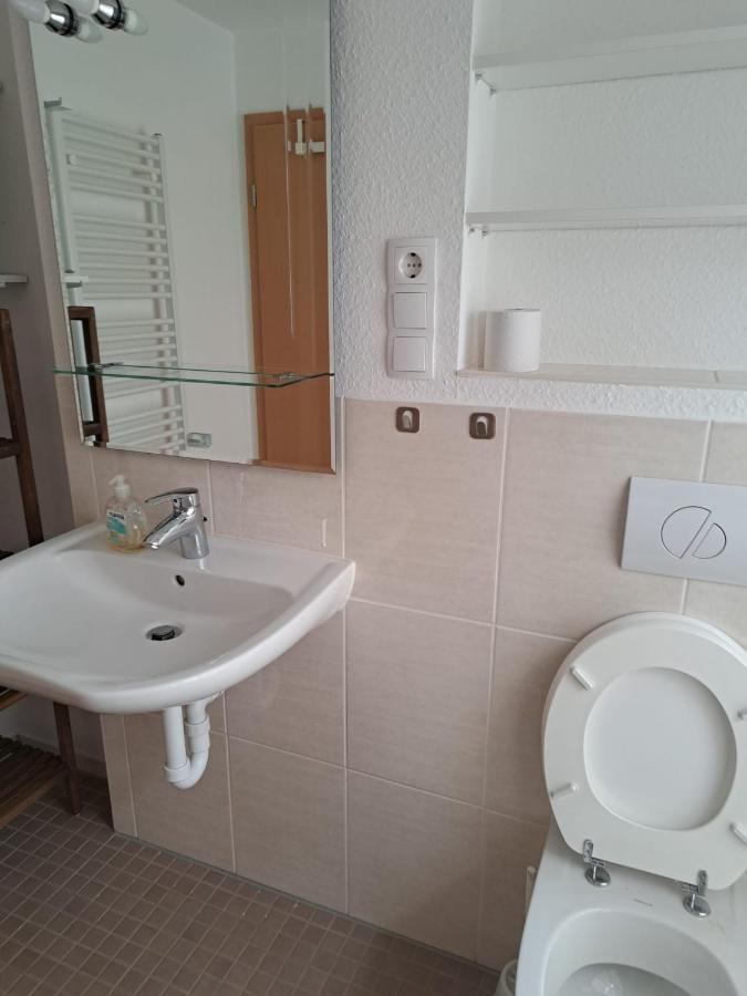 Haus Waldek Villa Herzlake Екстериор снимка